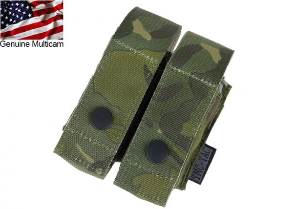 G TMC SS76 Dou Grenade Pouch ( Multicam Tropic )